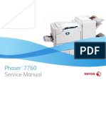 Phaser 7760 Service Manual 0112 2010