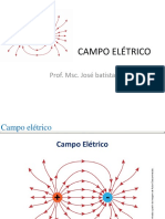 Campo Elétrico: Propriedades e Aplicações