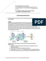 Tutorial Gelombang Elektromagnetik 2018