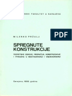 Spregnite Konstrukcije Teoretske Osnove PDF