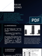 Elementos de Subestaciones Parcial1