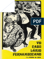 Vocabulário Pernambucano (1976)