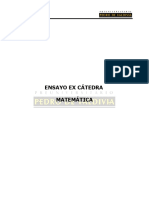 Ensayo Matemáticas 01.pdf