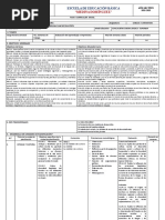 Pca Lengua 10mo Año