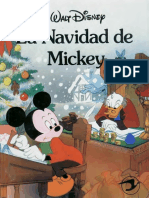 Disney Walt - La Navidad de Mickey