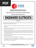 Todos provas de engenharia elétrica Fundatec