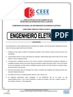 Todos Provas de Engenharia Elétrica Fundatec