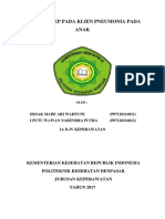 Laporan Pendahuluan Pneumonia-1