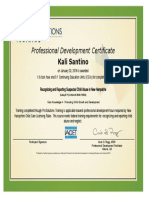 Certificate 7