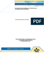 Evidencia#5 Formulacion de Una Negociacion Comercial Internacional y Documentacion Requerida