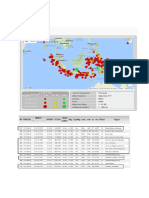 Data Gempa September Lengkap