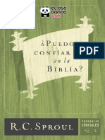 02. Puedo Confiar en La Biblia - JPR504