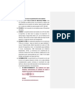 Operaciones Unitarias para El Proceso de Germinación