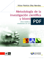 Metodologia de La Investigacion Cientifica y Bioestadistica PDF