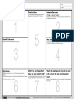 LeanUX Canvas v4 PDF