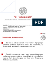 Metrología - Rodamiento