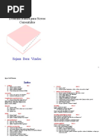 Apostila Novos Convertidos Icm