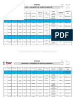 BEC-R-A-05 06 Inventario y Seguimiento de Equipos de Medicioìn Rev 01 27-07-17 Ok