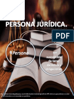 Persona Juridica