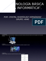 Terminologia de La Informatica NUEVO