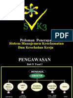 Penerapan smk3