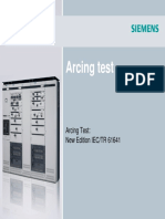 arcing-Test en tableros de baja tensión siemens.pdf