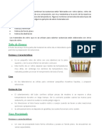 Informe de Quimica