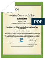 Certificate Sids