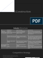 Presentation VR Construction