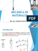 Capítulo 1-Introducción A La Mecánica de Materiales
