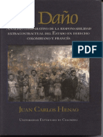 Juan Carlos Henao - El Daño