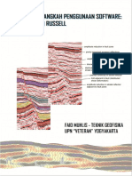 Modul Langkah Langkah Penggunaan Software Hrs Dan Petrelpdf PDF