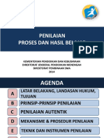 BERSEMANGAT BELAJAR