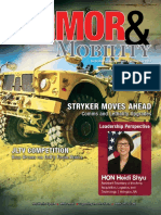 Armor & Mobility 2014