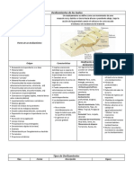 Tipos de Fallas y Deslizamientos de Los Suelos