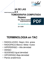 Repaso de Anatomia Tomografica Craneo 26-n0v 2009