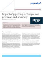 UG 020 Impact of Pipetting Techniques