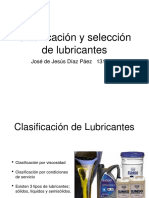 Lubricantes