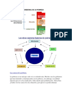 Las Causas de La Pobreza