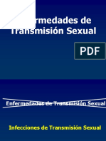 Enfermedades de Transmisión Sexual