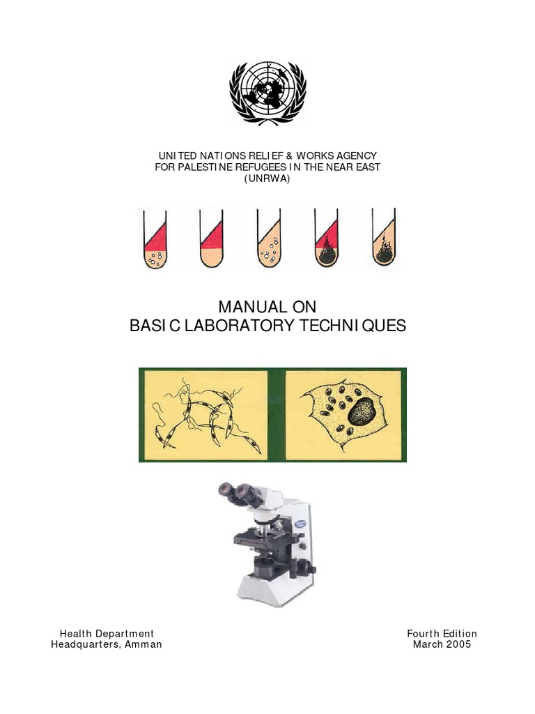 Manual Basic LAboratory | PDF | Sterilization (Microbiology ...