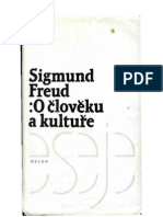Sigmund Freud - O Člověku A Kultuře