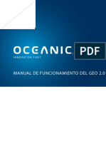 Geo 2.0 Operating Manual SPA - 12-5210-r02