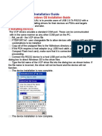 Windows CE Installation Guide.doc