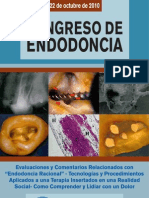  CURSO ENDODONCIA