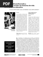 Historia de Vida en La FID