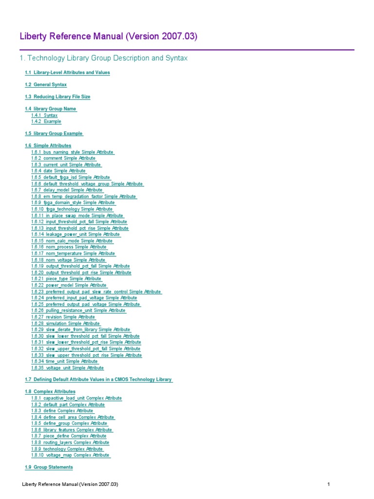 Liberty07 03 | PDF | Library (Computing) | Computer File