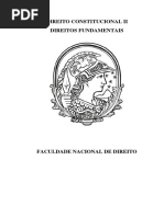 Direito Constitucional II Apostila p1