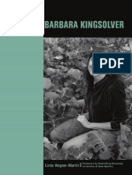 (Great Writers) Linda Wagner-Martin, David King Dunaway-Barbara Kingsolver - Chelsea House Publications (2004) PDF