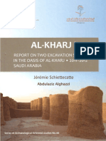 2016 - Al-Kharj I. Report On Two Excavat PDF